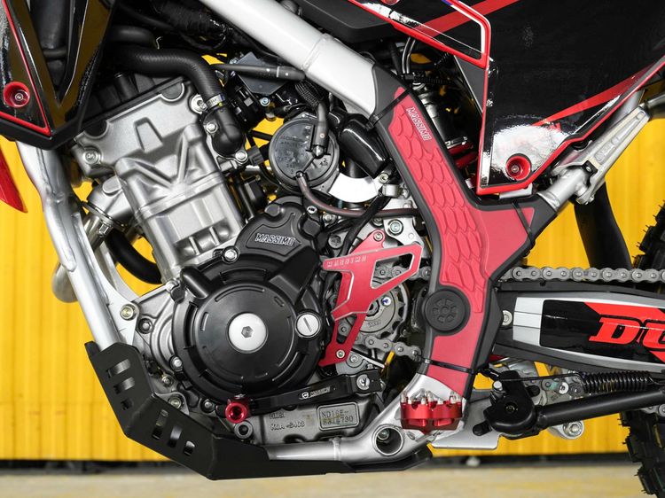 NEW Honda CRF300 L 2025 (รถป้ายเเดงเเต่งให้ครบ สด-ผ่อน ) รูปที่ 16