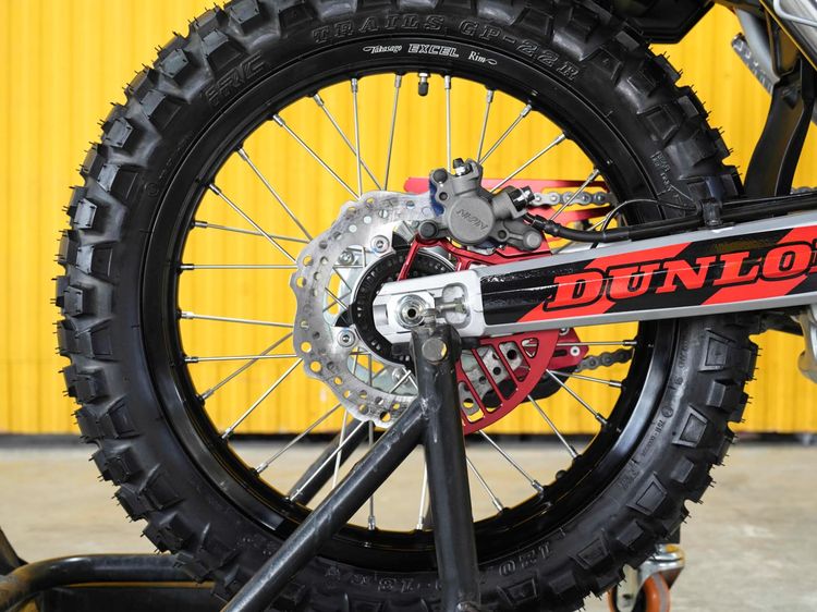 NEW Honda CRF300 L 2025 (รถป้ายเเดงเเต่งให้ครบ สด-ผ่อน ) รูปที่ 18