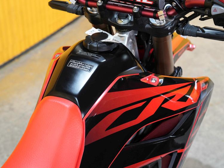 NEW Honda CRF300 L 2025 (รถป้ายเเดงเเต่งให้ครบ สด-ผ่อน ) รูปที่ 13