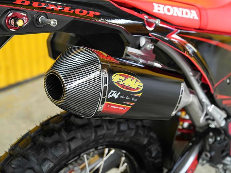 NEW Honda CRF300 L 2025 (รถป้ายเเดงเเต่งให้ครบ สด-ผ่อน ) รูปที่ 14