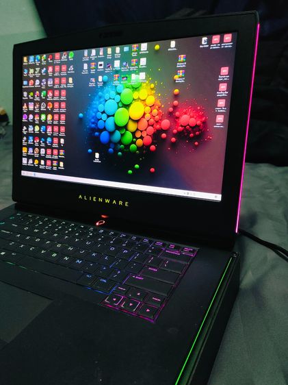 ขาย Alienware 15r3 i7 Ram16 GTX1060 6GB
