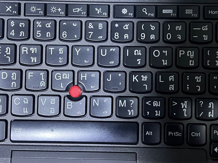 ThinkPad X240 จอ TouchScreen 12 นิ้ว Core 7 ลง WIN 10 Ram 8 GB SSD 256 ปุ่มไทย มีไฟ พร้อมที่ชาร์จแท้ รูปที่ 3