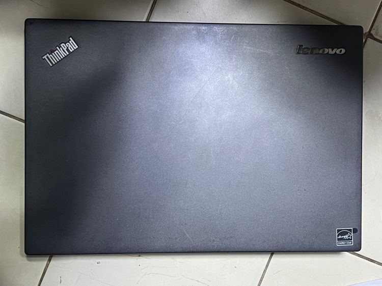 ThinkPad X240 จอ TouchScreen 12 นิ้ว Core 7 ลง WIN 10 Ram 8 GB SSD 256 ปุ่มไทย มีไฟ พร้อมที่ชาร์จแท้ รูปที่ 2