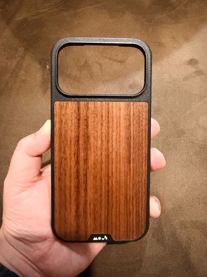 ขาย เคส Mous limitless 17 promax 