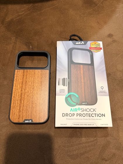 ขาย เคส Mous limitless 17 promax  รูปที่ 2