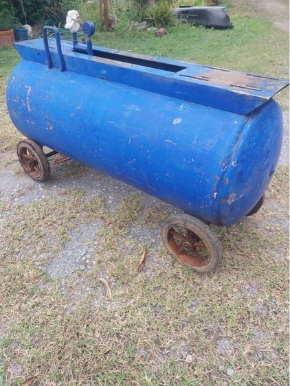 ถังลม ขนาดปนะมาณ 500 ลิตร 