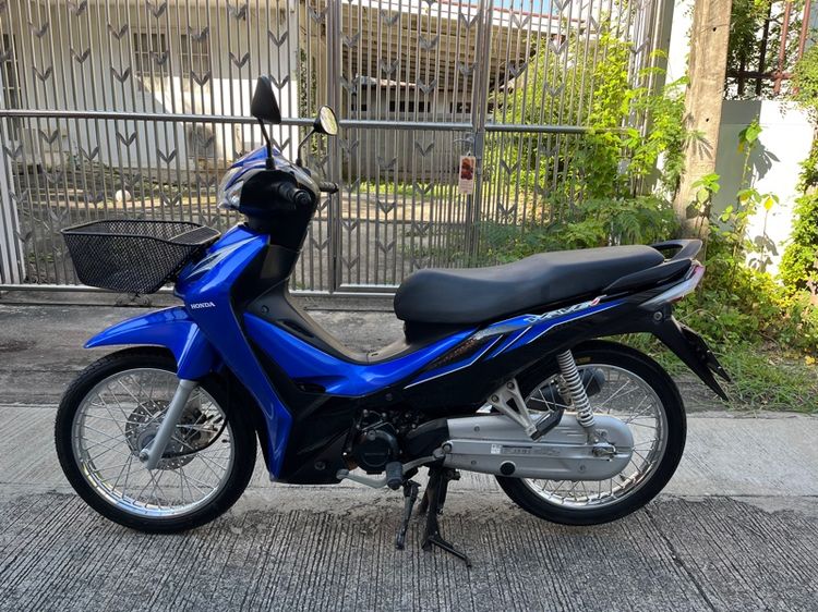 Wave 110 I รูปที่ 7