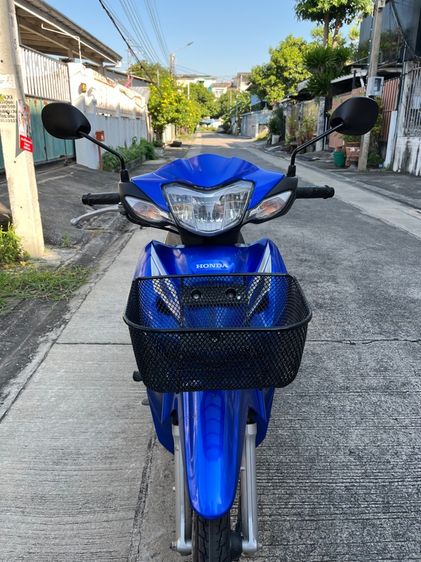 Wave 110 I รูปที่ 11