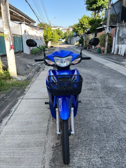 Wave 110 I รูปที่ 2