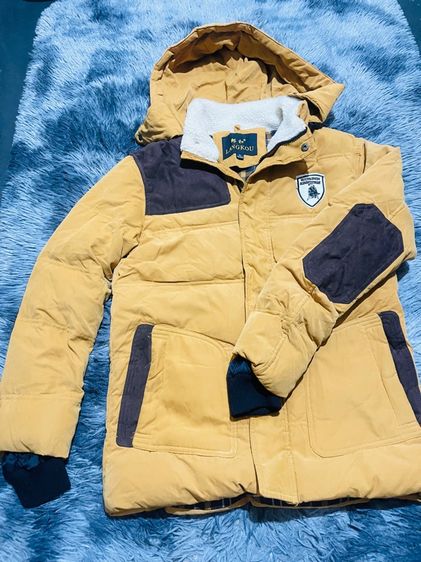 เสื้อโค้ท เสื้อกันหนาว เที่ยวเมืองนอก