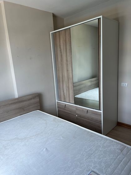 อื่นๆ ไม่อนุญาต ตกแต่งครบ 2025 ให้เช่าคอนโดรังสิต ใกล้ม.กรุงเทพ รูปที่ 2