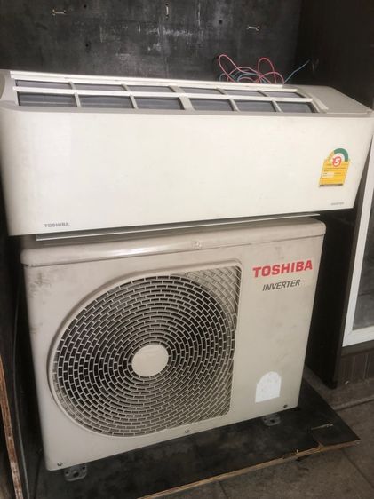 แอร์ toshiba รูปที่ 5