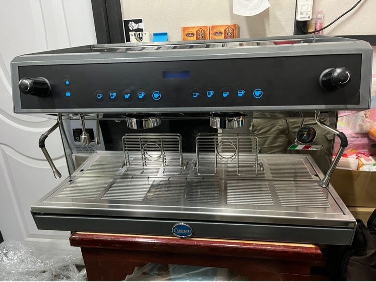 เครื่องชงกาแฟ รูปที่ 2