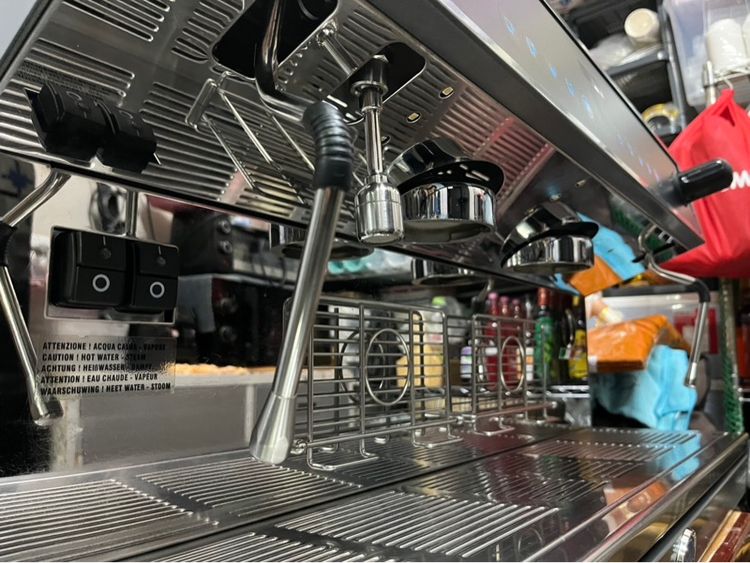 เครื่องชงกาแฟ รูปที่ 5