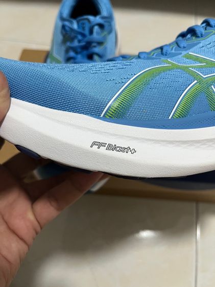 ASICS GEL-KAYANO 30 รองเท้าวิ่งชาย SizeUK8.5 US9.5 EUR43.5 CM27.5 ของใหม่นอนกล่องพร้อมใช้งาน รูปที่ 10