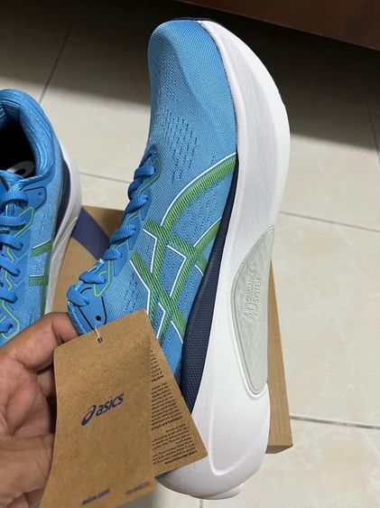 ASICS GEL-KAYANO 30 รองเท้าวิ่งชาย SizeUK8.5 US9.5 EUR43.5 CM27.5 ของใหม่นอนกล่องพร้อมใช้งาน รูปที่ 6