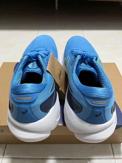 ASICS GEL-KAYANO 30 รองเท้าวิ่งชาย SizeUK8.5 US9.5 EUR43.5 CM27.5 ของใหม่นอนกล่องพร้อมใช้งาน รูปที่ 16