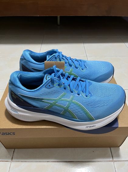 ASICS GEL-KAYANO 30 รองเท้าวิ่งชาย SizeUK8.5 US9.5 EUR43.5 CM27.5 ของใหม่นอนกล่องพร้อมใช้งาน รูปที่ 2
