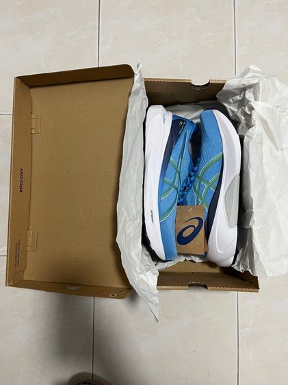 ASICS GEL-KAYANO 30 รองเท้าวิ่งชาย SizeUK8.5 US9.5 EUR43.5 CM27.5 ของใหม่นอนกล่องพร้อมใช้งาน รูปที่ 17