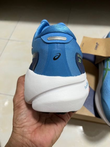 ASICS GEL-KAYANO 30 รองเท้าวิ่งชาย SizeUK8.5 US9.5 EUR43.5 CM27.5 ของใหม่นอนกล่องพร้อมใช้งาน รูปที่ 7