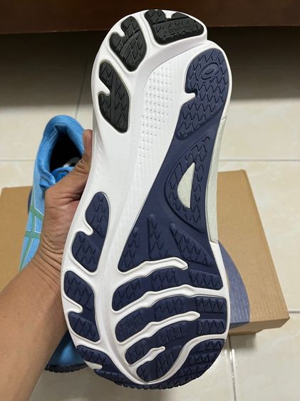 ASICS GEL-KAYANO 30 รองเท้าวิ่งชาย SizeUK8.5 US9.5 EUR43.5 CM27.5 ของใหม่นอนกล่องพร้อมใช้งาน รูปที่ 15