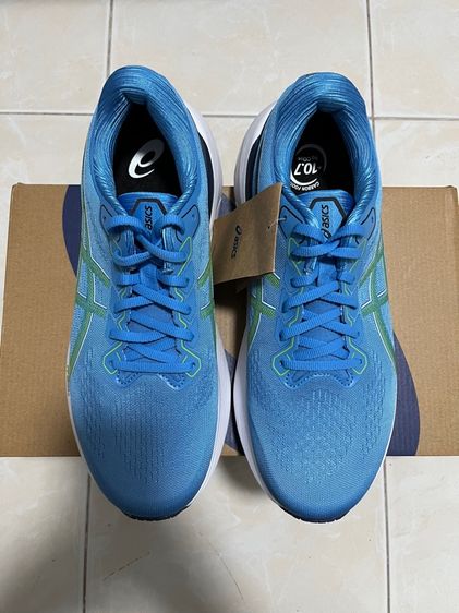 ASICS GEL-KAYANO 30 รองเท้าวิ่งชาย SizeUK8.5 US9.5 EUR43.5 CM27.5 ของใหม่นอนกล่องพร้อมใช้งาน รูปที่ 4