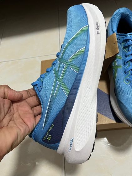 ASICS GEL-KAYANO 30 รองเท้าวิ่งชาย SizeUK8.5 US9.5 EUR43.5 CM27.5 ของใหม่นอนกล่องพร้อมใช้งาน รูปที่ 5