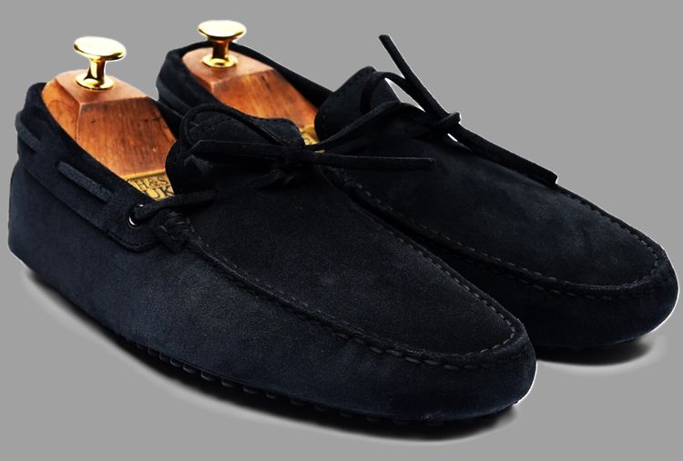 Tods City Gommino Tod's Laccetto moccasin รูปที่ 2