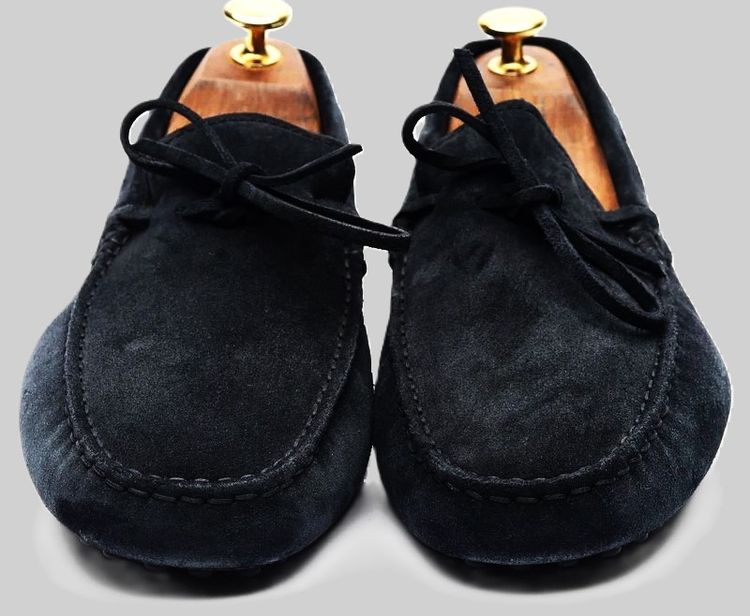 Tods City Gommino Tod's Laccetto moccasin รูปที่ 3