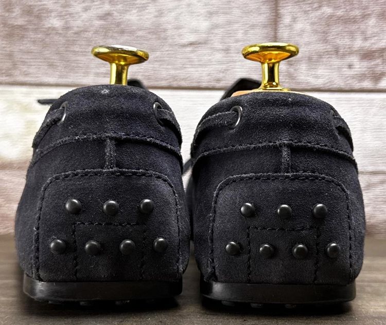 Tods City Gommino Tod's Laccetto moccasin รูปที่ 6