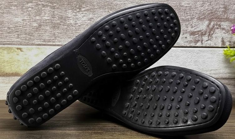 Tods City Gommino Tod's Laccetto moccasin รูปที่ 8