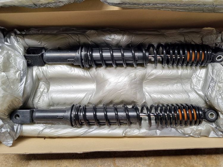 โช๊คเดิม FORZA 350 ของแท้