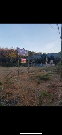 ที่ดินพร้อมบ่อน้ำ ใกล้นิคมหลักขัยการยาง สำนักทอง