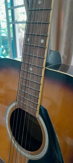 ส่งต่อกีต้าร์โปร่งสภาพดีใช้งานได้เจ้าของไม่ค่อยได้จับใช้ขอส่งต่อคนที่อยากฝึกเล่นกีต้าร์ รูปที่ 16