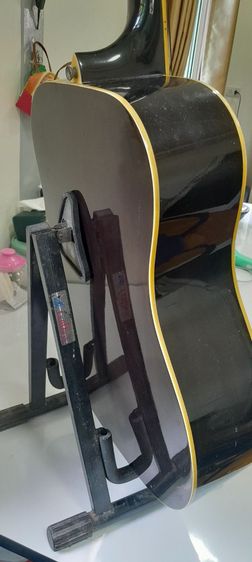 ส่งต่อกีต้าร์โปร่งสภาพดีใช้งานได้เจ้าของไม่ค่อยได้จับใช้ขอส่งต่อคนที่อยากฝึกเล่นกีต้าร์ รูปที่ 9