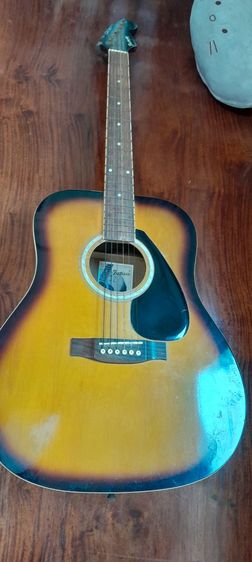 ส่งต่อกีต้าร์โปร่งสภาพดีใช้งานได้เจ้าของไม่ค่อยได้จับใช้ขอส่งต่อคนที่อยากฝึกเล่นกีต้าร์ รูปที่ 13