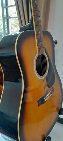 ส่งต่อกีต้าร์โปร่งสภาพดีใช้งานได้เจ้าของไม่ค่อยได้จับใช้ขอส่งต่อคนที่อยากฝึกเล่นกีต้าร์ รูปที่ 8