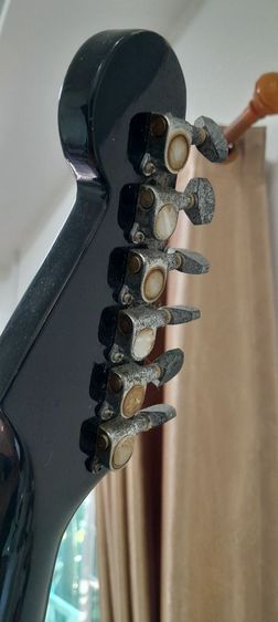 ส่งต่อกีต้าร์โปร่งสภาพดีใช้งานได้เจ้าของไม่ค่อยได้จับใช้ขอส่งต่อคนที่อยากฝึกเล่นกีต้าร์ รูปที่ 7