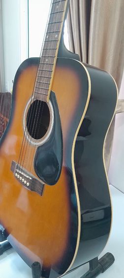 ส่งต่อกีต้าร์โปร่งสภาพดีใช้งานได้เจ้าของไม่ค่อยได้จับใช้ขอส่งต่อคนที่อยากฝึกเล่นกีต้าร์ รูปที่ 6