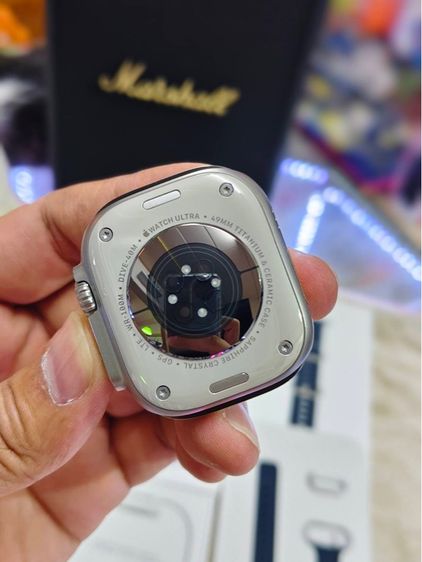 Apple Watch Ultra 2 GPS Cellular 49mm  รูปที่ 4