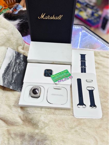 Apple Watch Ultra 2 GPS Cellular 49mm  รูปที่ 2