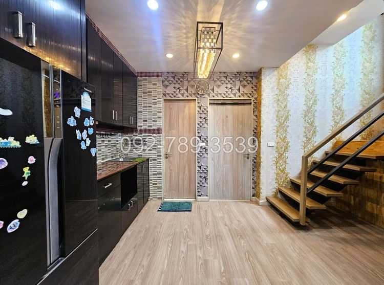 อื่นๆ ไม่อนุญาต ตกแต่งครบ ขายห้องชุดคอนโด เดอะ แคปิตอล ราชปรารภ-วิภา KPN The Capital Condo ratchaprarop-vibha ใกล้อนุสาวรีย์ชัยสมรภูมิ รูปที่ 3