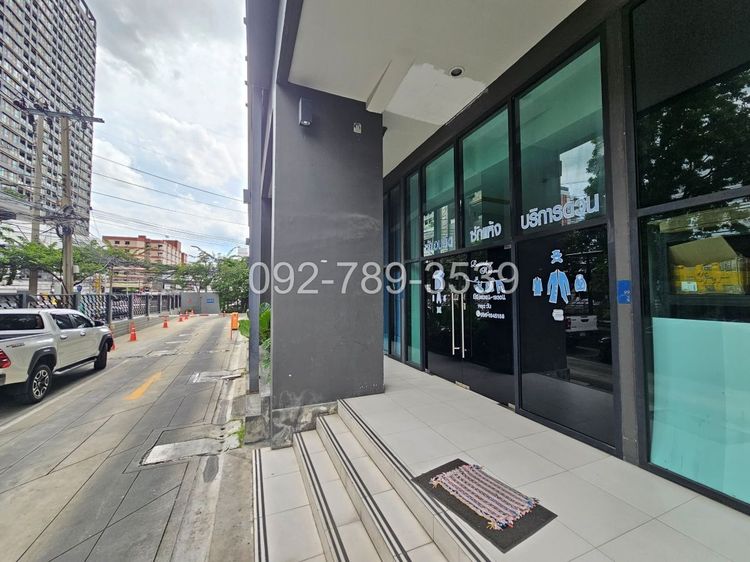 ให้เช่า ห้องร้านค้าใต้คอนโด The Capital Condo ราชปรารภ-วิภาวดี ใกล้อนุสาวรีย์ชัยสมรภูมิ รูปที่ 3