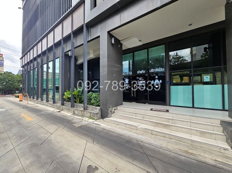 ให้เช่า ห้องร้านค้า ออฟฟิศ คอนโด เดอะแคปิตอล คอนโด ราชปรารภ-วิภาวดี ชั้น1 22.36 ตร.ม. KPN The Capital Condo Ratchap ใกล้อนุสาวรีย์ชัยสมรภูมิ รูปที่ 2