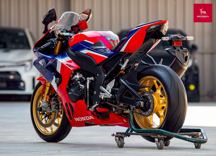 Honda CBR1000RR-R Fireblade SP ปี2020 วิ่ง4000Km. ท่อฟูลAkrapovic รูปที่ 5