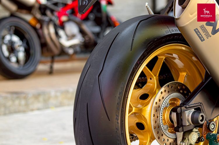 Honda CBR1000RR-R Fireblade SP ปี2020 วิ่ง4000Km. ท่อฟูลAkrapovic รูปที่ 16