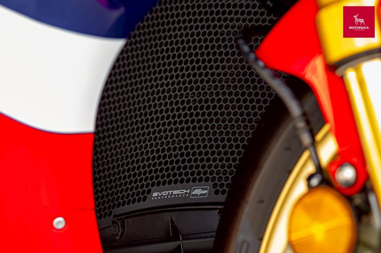 Honda CBR1000RR-R Fireblade SP ปี2020 วิ่ง4000Km. ท่อฟูลAkrapovic รูปที่ 12