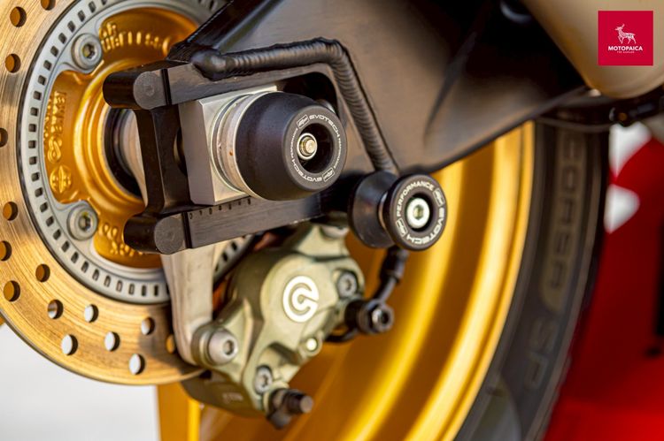 Honda CBR1000RR-R Fireblade SP ปี2020 วิ่ง4000Km. ท่อฟูลAkrapovic รูปที่ 11