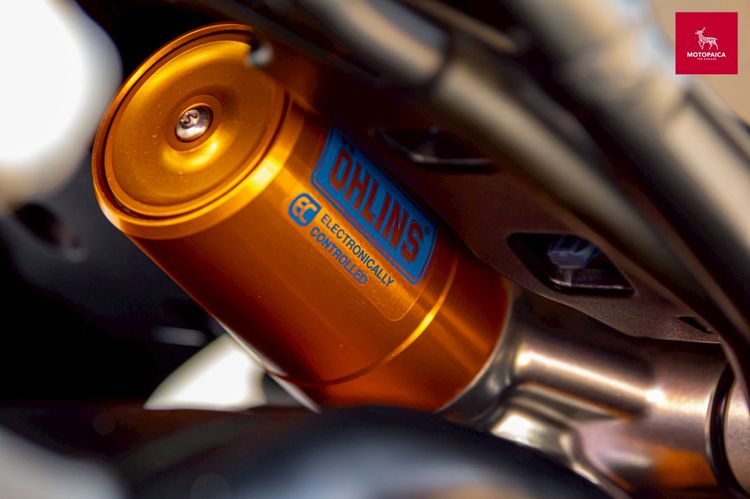 Honda CBR1000RR-R Fireblade SP ปี2020 วิ่ง4000Km. ท่อฟูลAkrapovic รูปที่ 8