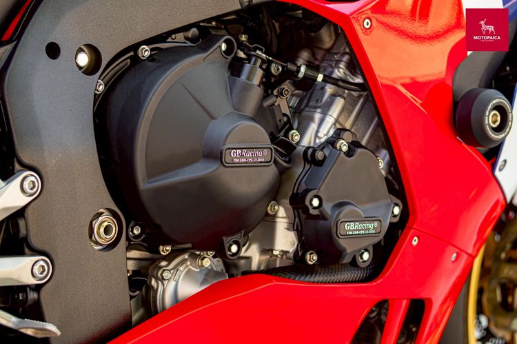 Honda CBR1000RR-R Fireblade SP ปี2020 วิ่ง4000Km. ท่อฟูลAkrapovic รูปที่ 10